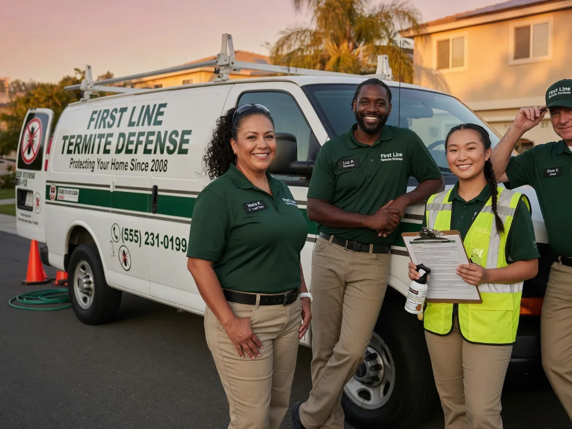 Termite Treatment company in Brooksville, FL